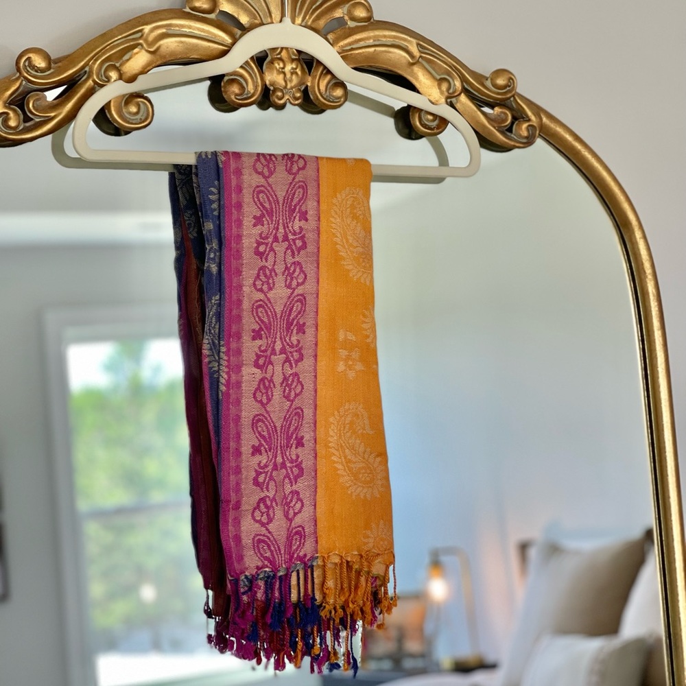 Multicolor Scarf